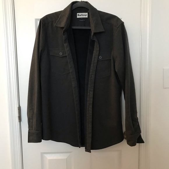 Barbour Turret Overshirt - Picture 6 of 8